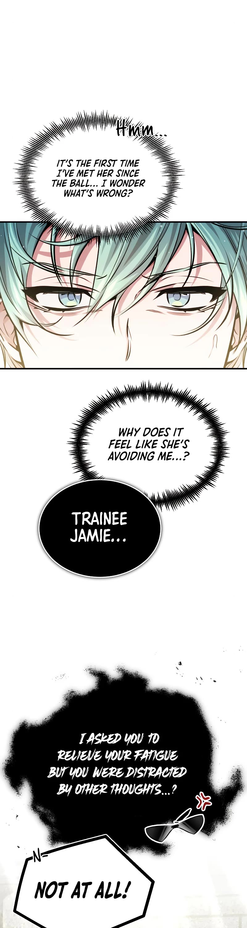 The Dark Magician Transmigrates After 66666 Years Chapter 61 page 8 - Chapter 61: Hundred Seas