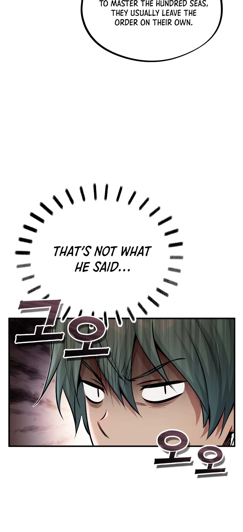 The Dark Magician Transmigrates After 66666 Years Chapter 62 page 15 - Chapter 62: I won't forget it