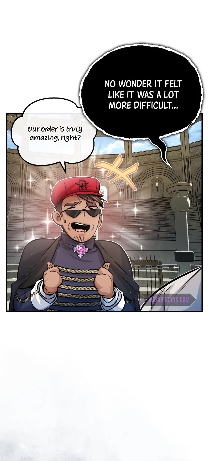 The Dark Magician Transmigrates After 66666 Years Chapter 62 page 16 - Chapter 62: I won't forget it
