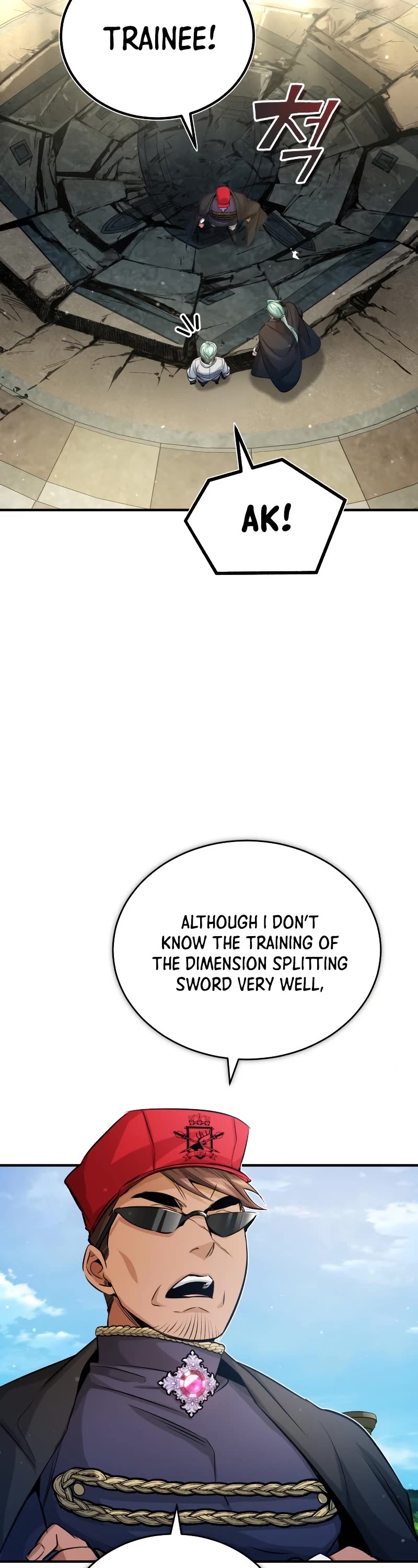 The Dark Magician Transmigrates After 66666 Years Chapter 62 page 19 - Chapter 62: I won't forget it