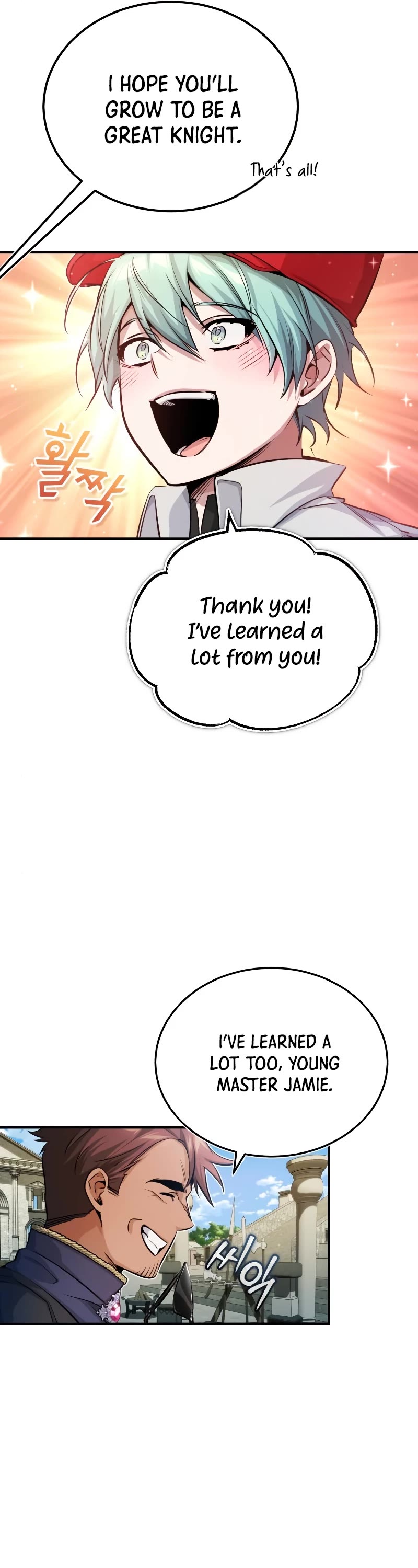 The Dark Magician Transmigrates After 66666 Years Chapter 62 page 22 - Chapter 62: I won't forget it
