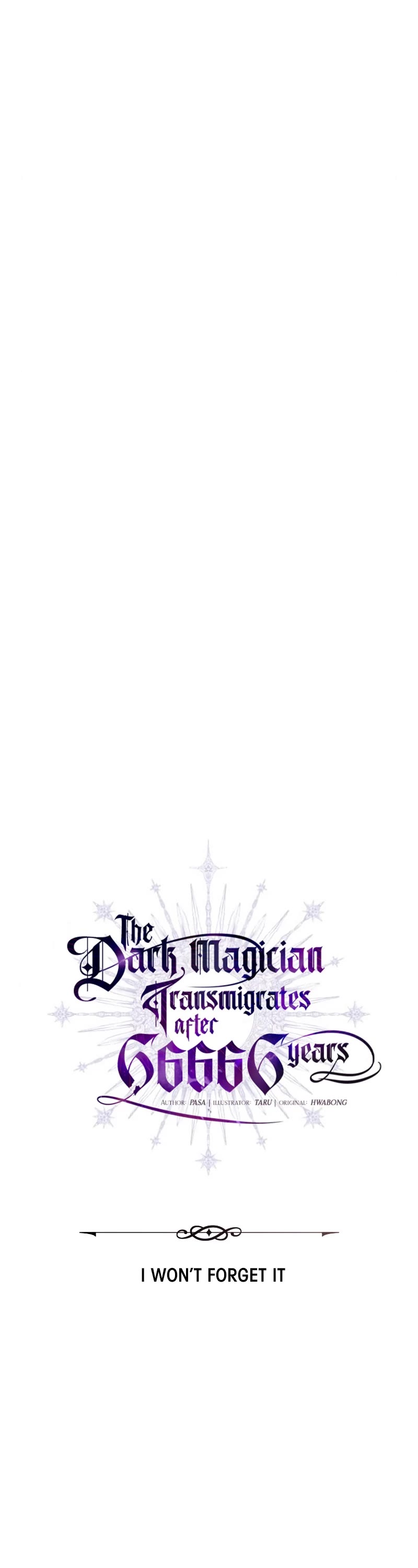 The Dark Magician Transmigrates After 66666 Years Chapter 62 page 23 - Chapter 62: I won't forget it
