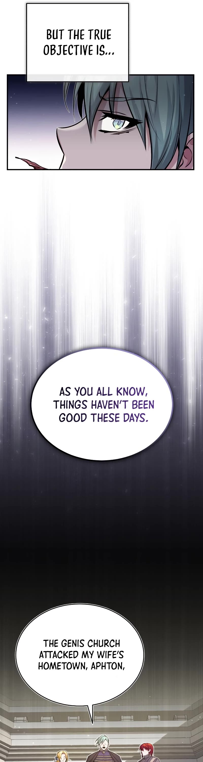 The Dark Magician Transmigrates After 66666 Years Chapter 62 page 27 - Chapter 62: I won't forget it