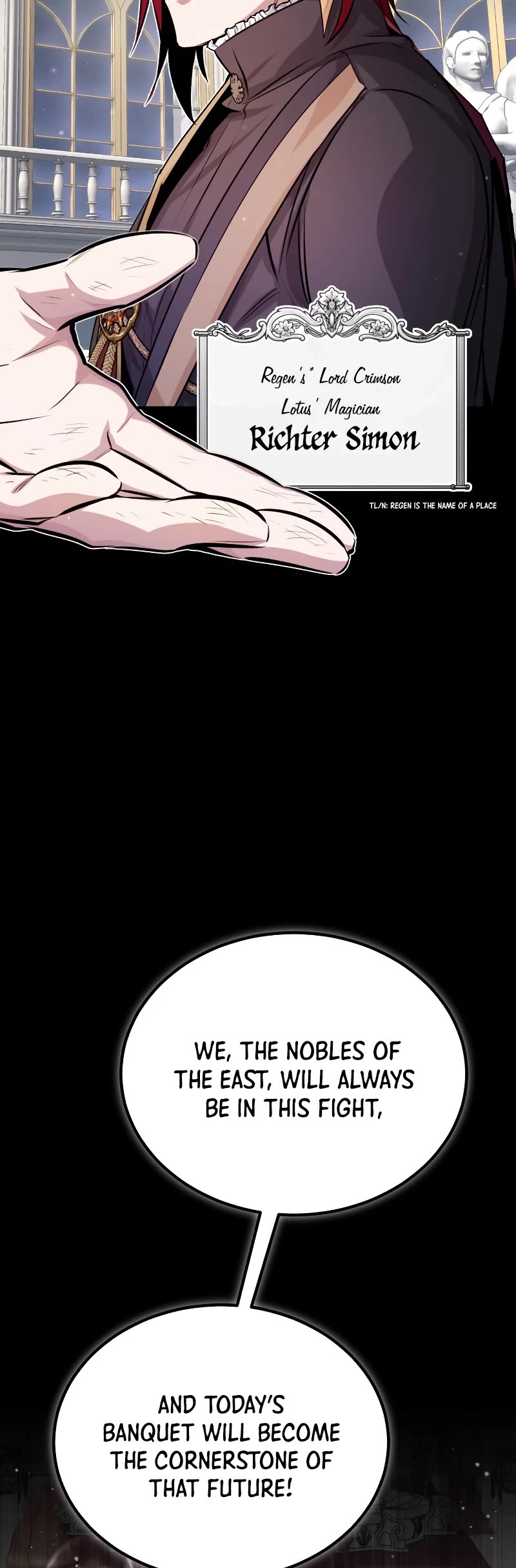 The Dark Magician Transmigrates After 66666 Years Chapter 62 page 30 - Chapter 62: I won't forget it