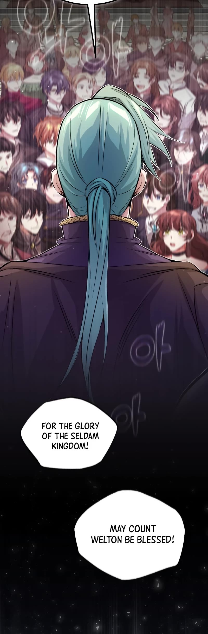 The Dark Magician Transmigrates After 66666 Years Chapter 62 page 31 - Chapter 62: I won't forget it