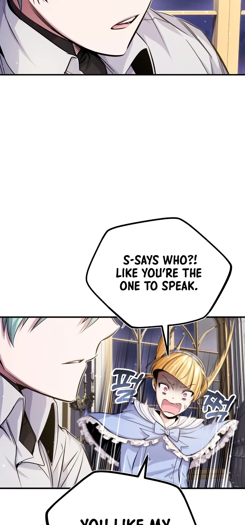 The Dark Magician Transmigrates After 66666 Years Chapter 62 page 35 - Chapter 62: I won't forget it