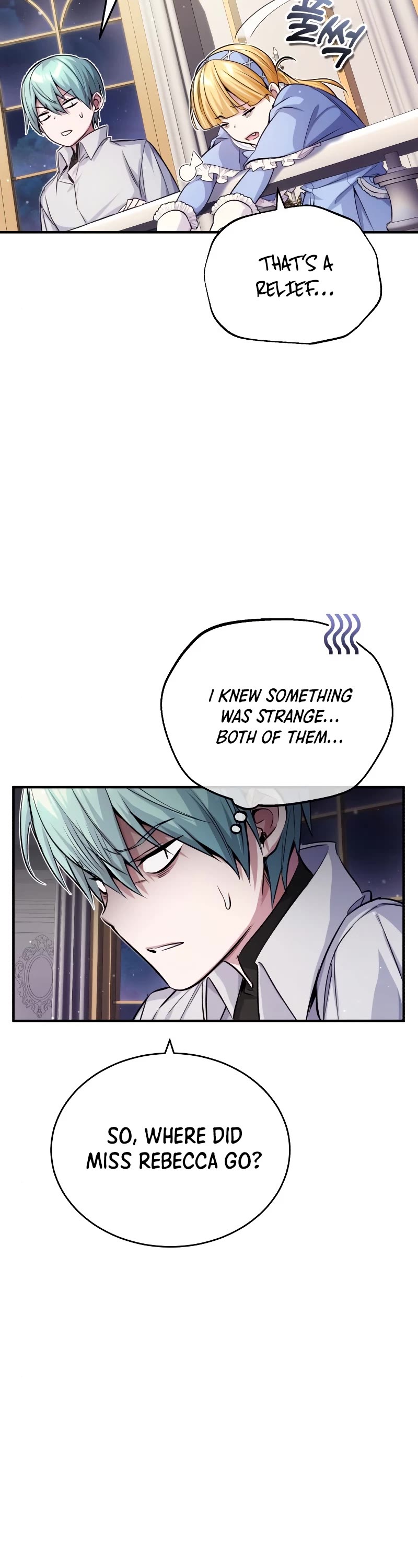 The Dark Magician Transmigrates After 66666 Years Chapter 62 page 38 - Chapter 62: I won't forget it