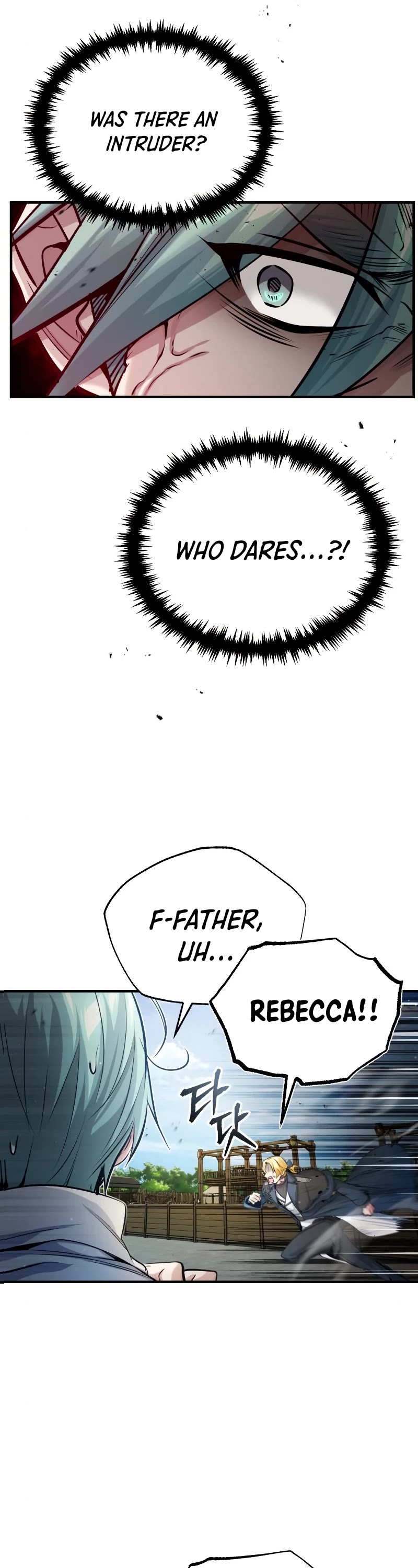 The Dark Magician Transmigrates After 66666 Years Chapter 62 page 4 - Chapter 62: I won't forget it