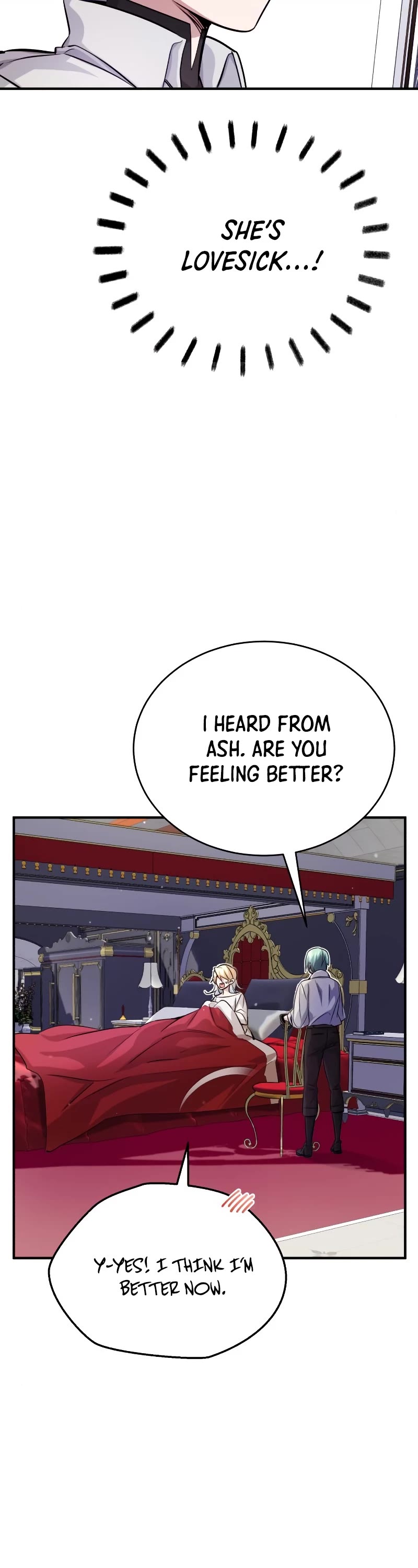 The Dark Magician Transmigrates After 66666 Years Chapter 62 page 43 - Chapter 62: I won't forget it