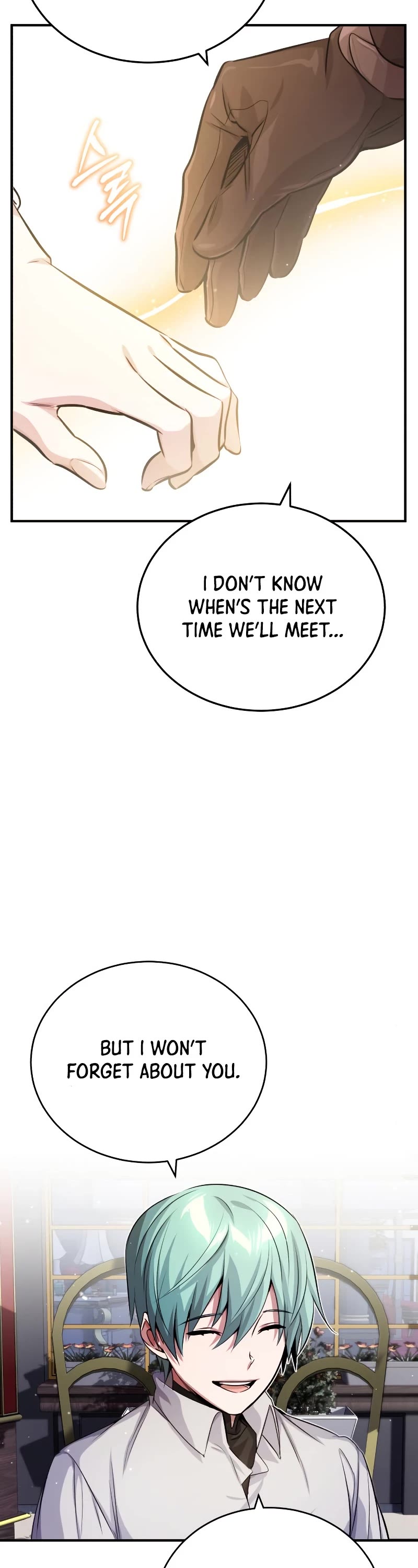 The Dark Magician Transmigrates After 66666 Years Chapter 62 page 49 - Chapter 62: I won't forget it