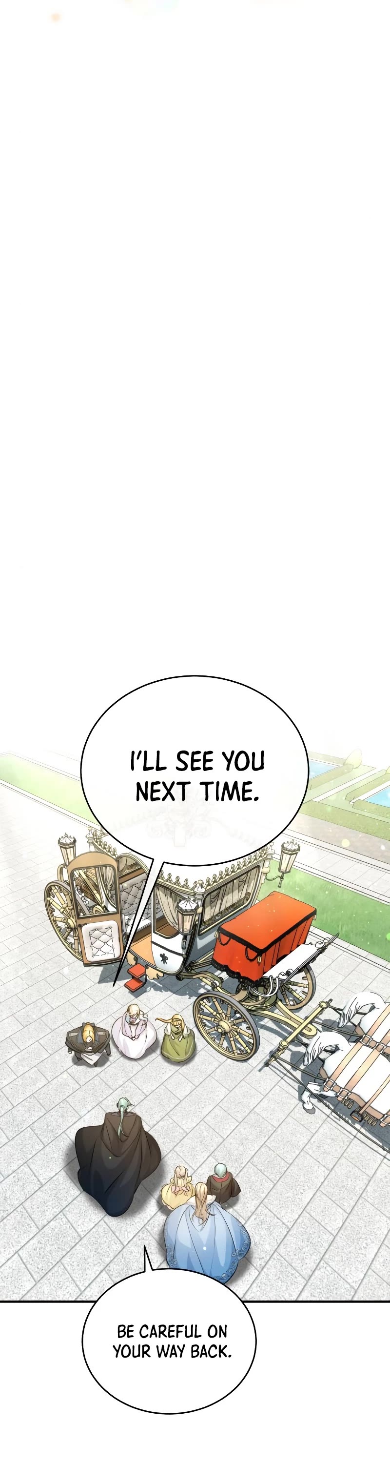 The Dark Magician Transmigrates After 66666 Years Chapter 62 page 53 - Chapter 62: I won't forget it