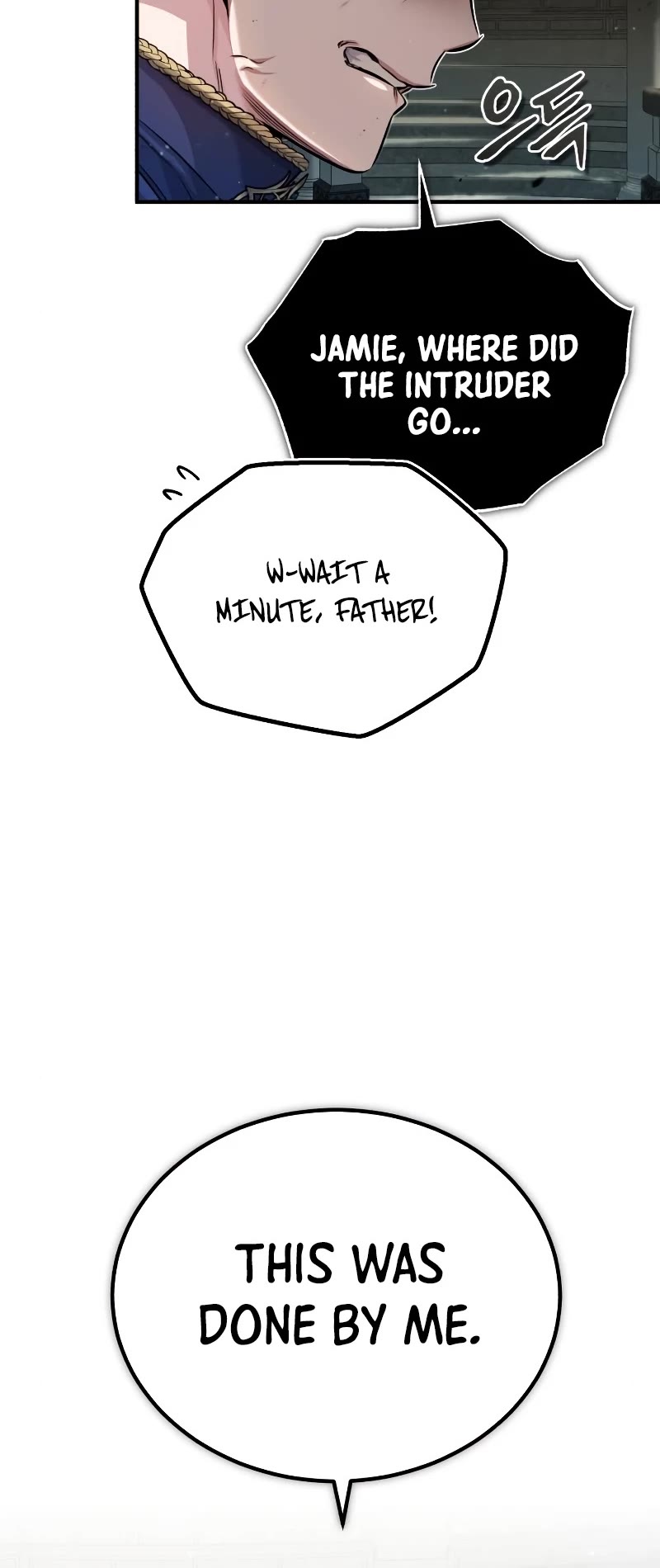 The Dark Magician Transmigrates After 66666 Years Chapter 62 page 6 - Chapter 62: I won't forget it