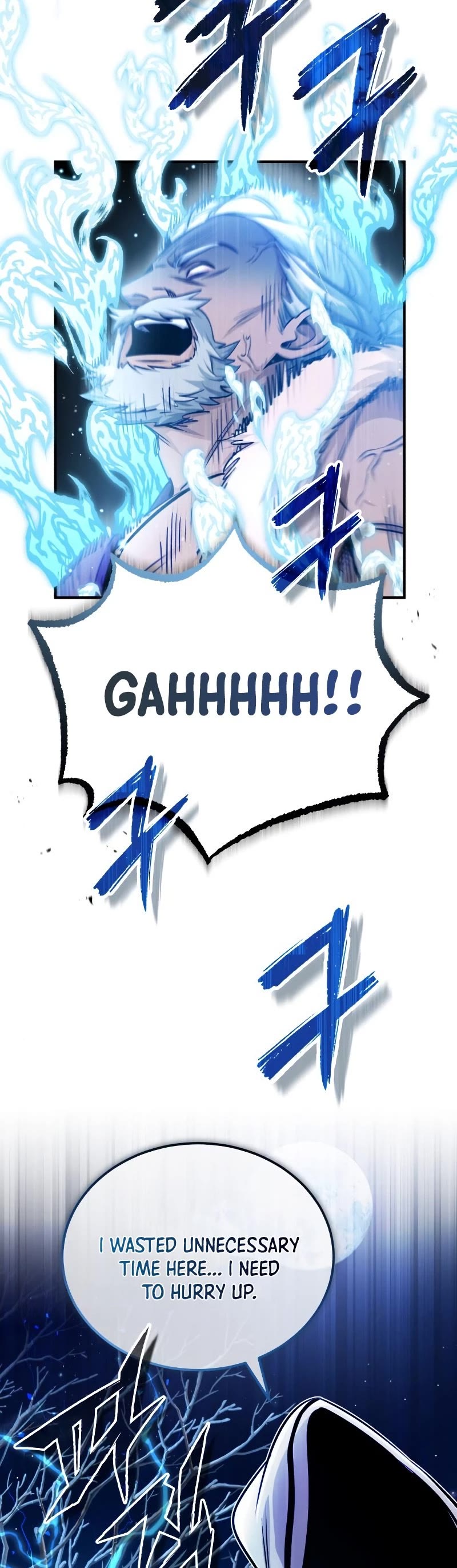 The Dark Magician Transmigrates After 66666 Years Chapter 62 page 64 - Chapter 62: I won't forget it