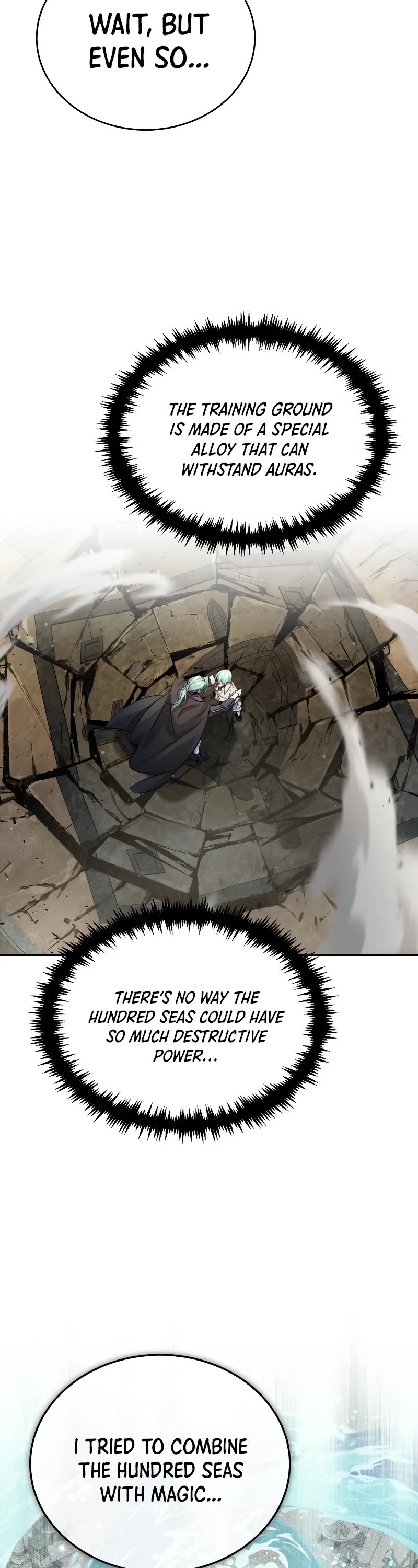 The Dark Magician Transmigrates After 66666 Years Chapter 62 page 8 - Chapter 62: I won't forget it