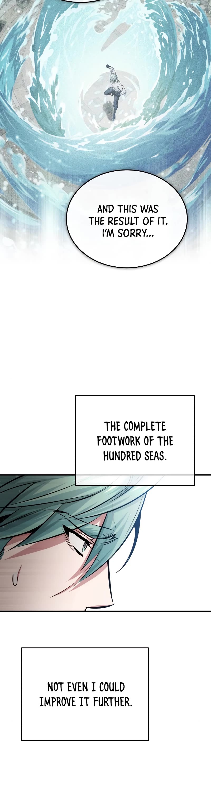 The Dark Magician Transmigrates After 66666 Years Chapter 62 page 9 - Chapter 62: I won't forget it