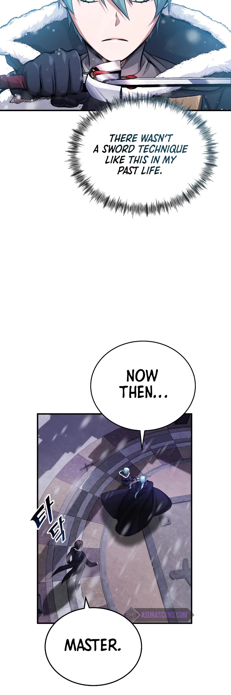 The Dark Magician Transmigrates After 66666 Years Chapter 63 page 10 - Chapter 63: The Guest from the Magic World