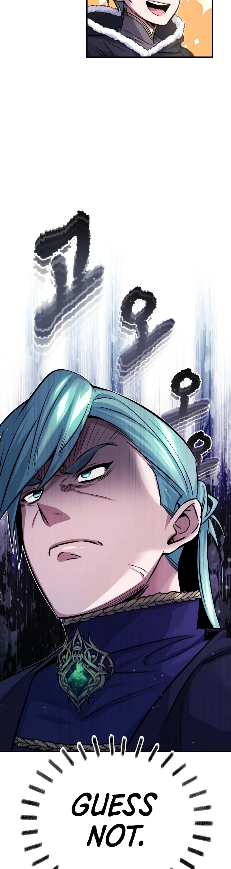 The Dark Magician Transmigrates After 66666 Years Chapter 63 page 13 - Chapter 63: The Guest from the Magic World