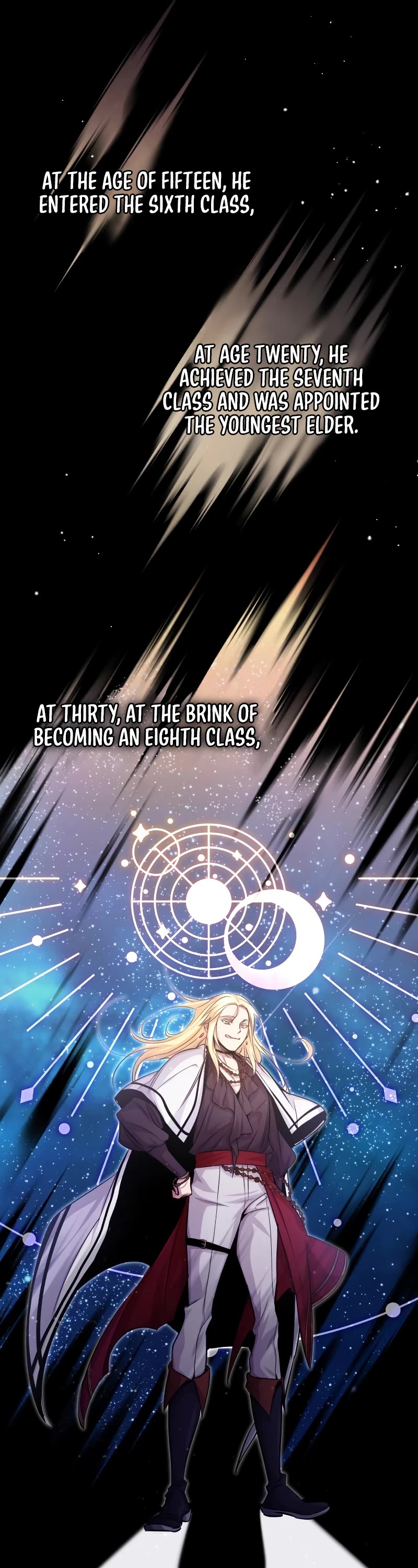 The Dark Magician Transmigrates After 66666 Years Chapter 63 page 21 - Chapter 63: The Guest from the Magic World