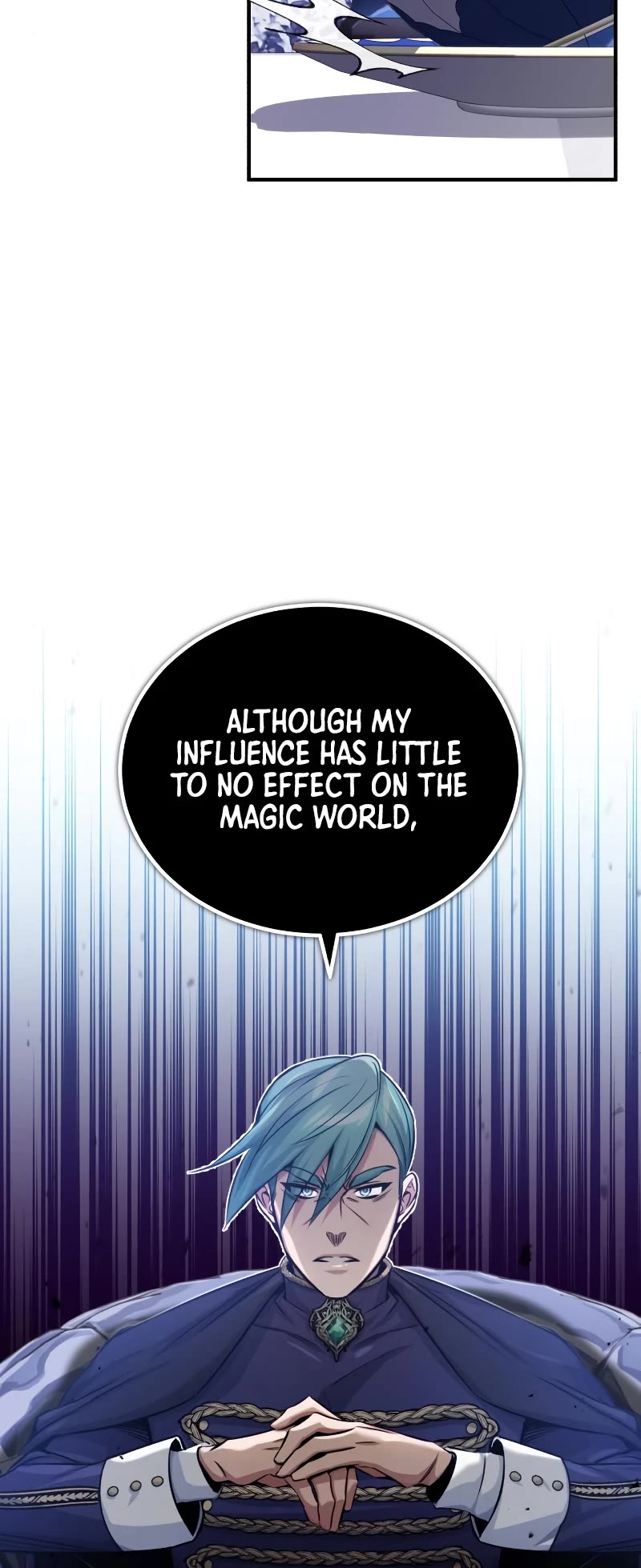 The Dark Magician Transmigrates After 66666 Years Chapter 63 page 24 - Chapter 63: The Guest from the Magic World
