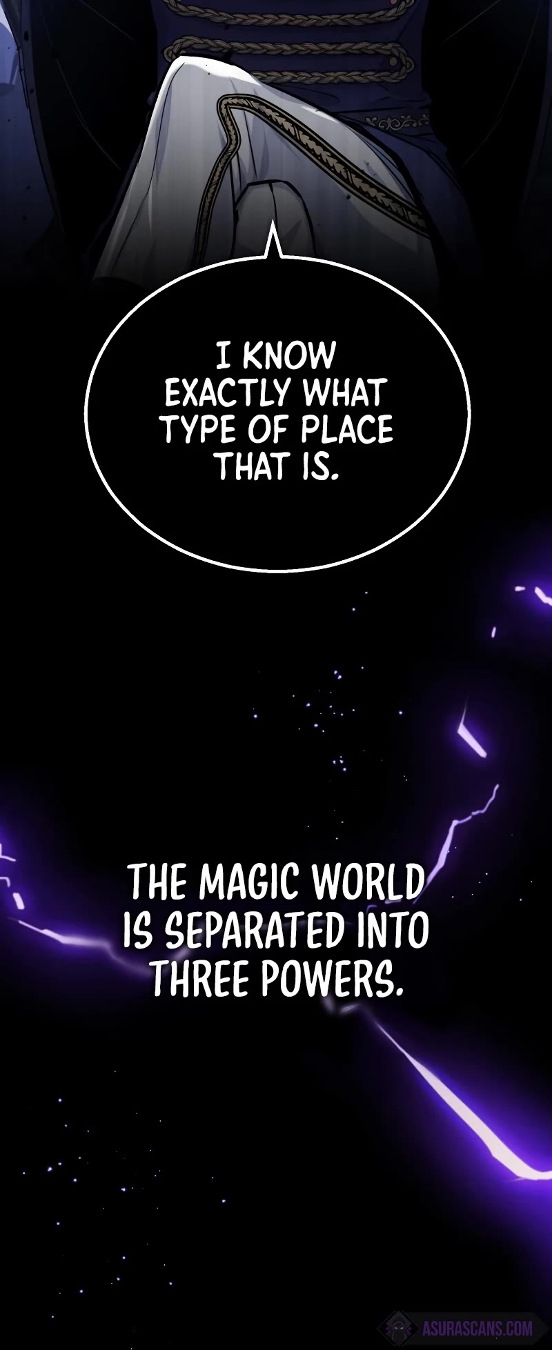 The Dark Magician Transmigrates After 66666 Years Chapter 63 page 25 - Chapter 63: The Guest from the Magic World