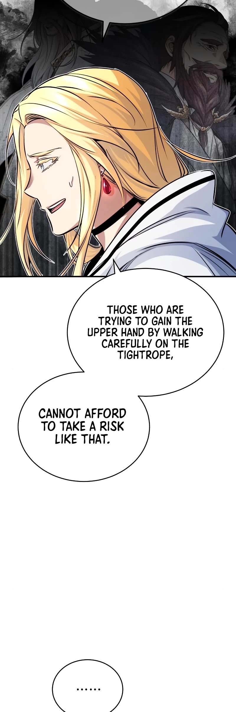 The Dark Magician Transmigrates After 66666 Years Chapter 63 page 29 - Chapter 63: The Guest from the Magic World