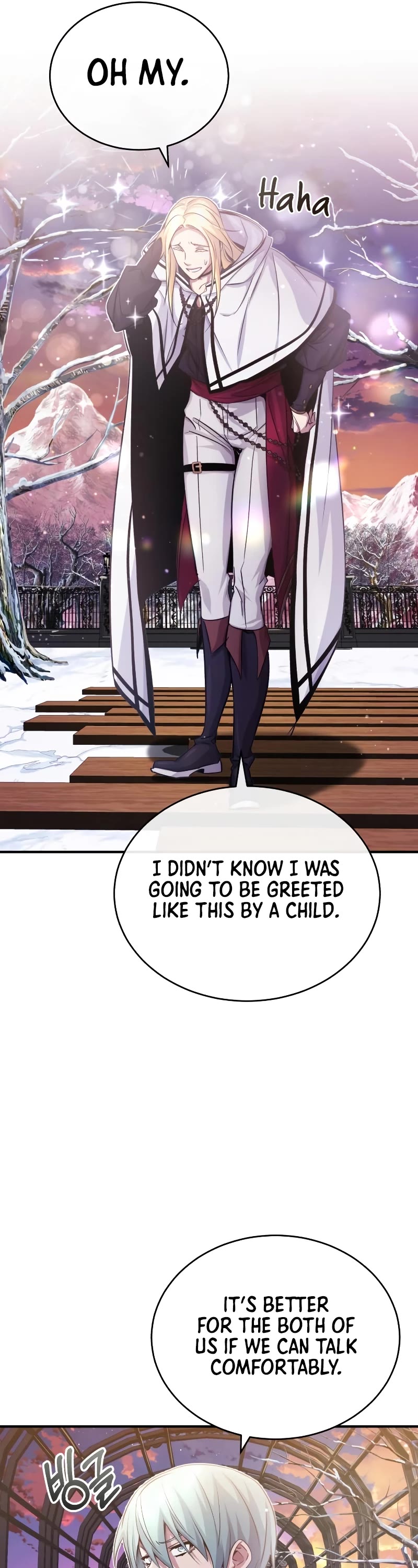 The Dark Magician Transmigrates After 66666 Years Chapter 63 page 36 - Chapter 63: The Guest from the Magic World