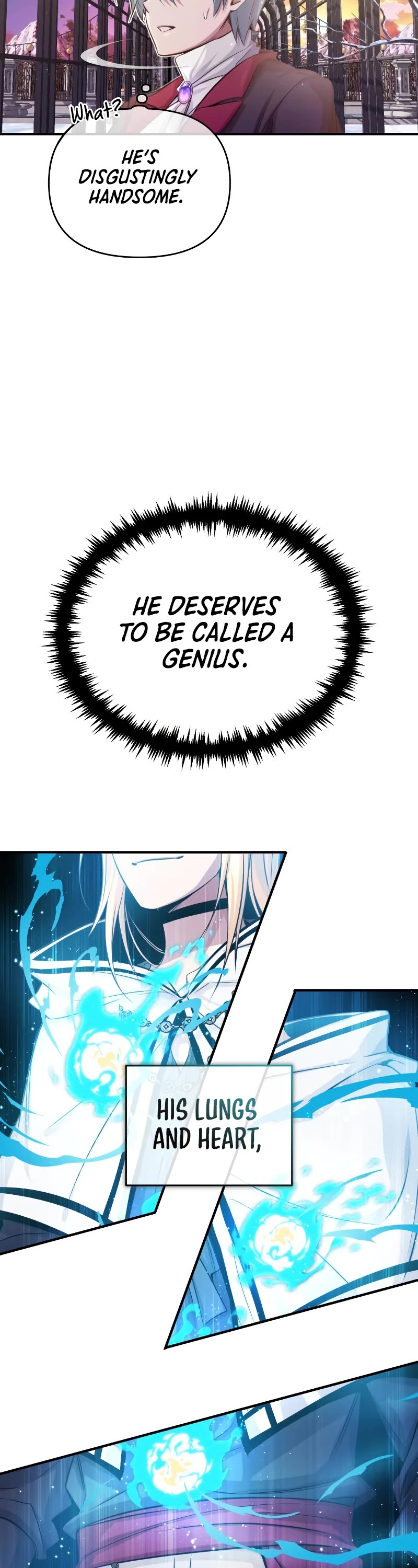 The Dark Magician Transmigrates After 66666 Years Chapter 63 page 37 - Chapter 63: The Guest from the Magic World