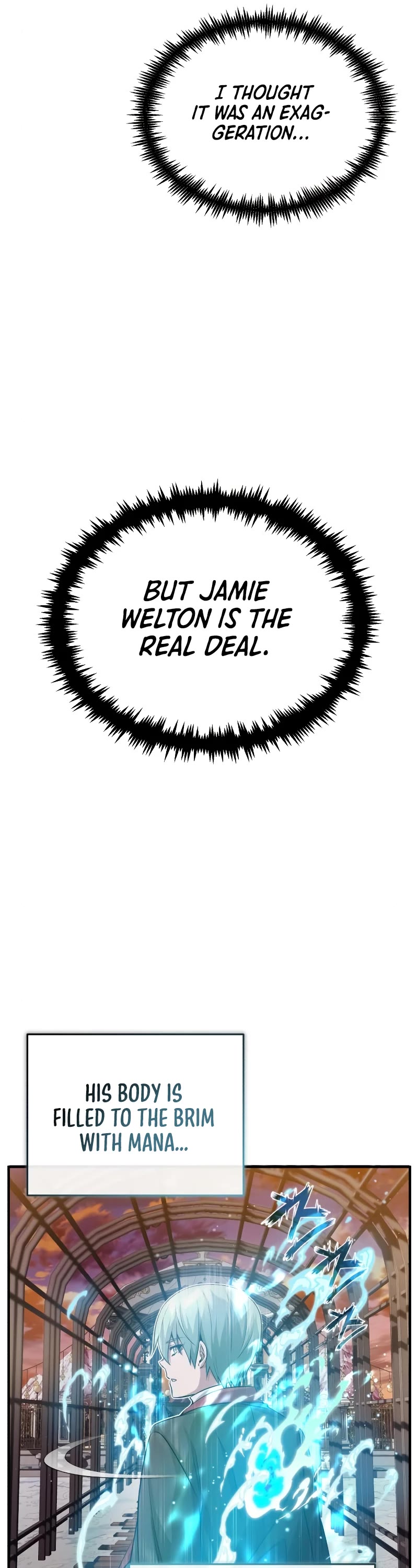 The Dark Magician Transmigrates After 66666 Years Chapter 63 page 41 - Chapter 63: The Guest from the Magic World