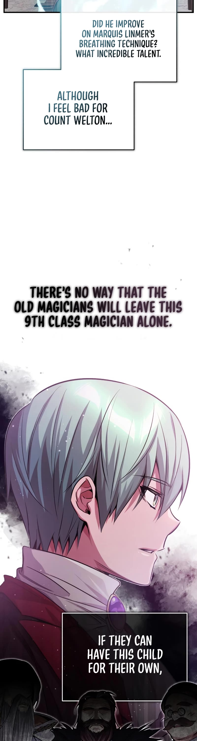 The Dark Magician Transmigrates After 66666 Years Chapter 63 page 42 - Chapter 63: The Guest from the Magic World