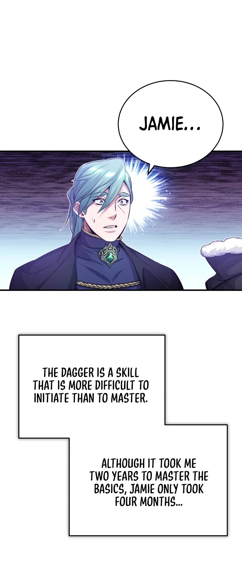 The Dark Magician Transmigrates After 66666 Years Chapter 63 page 5 - Chapter 63: The Guest from the Magic World