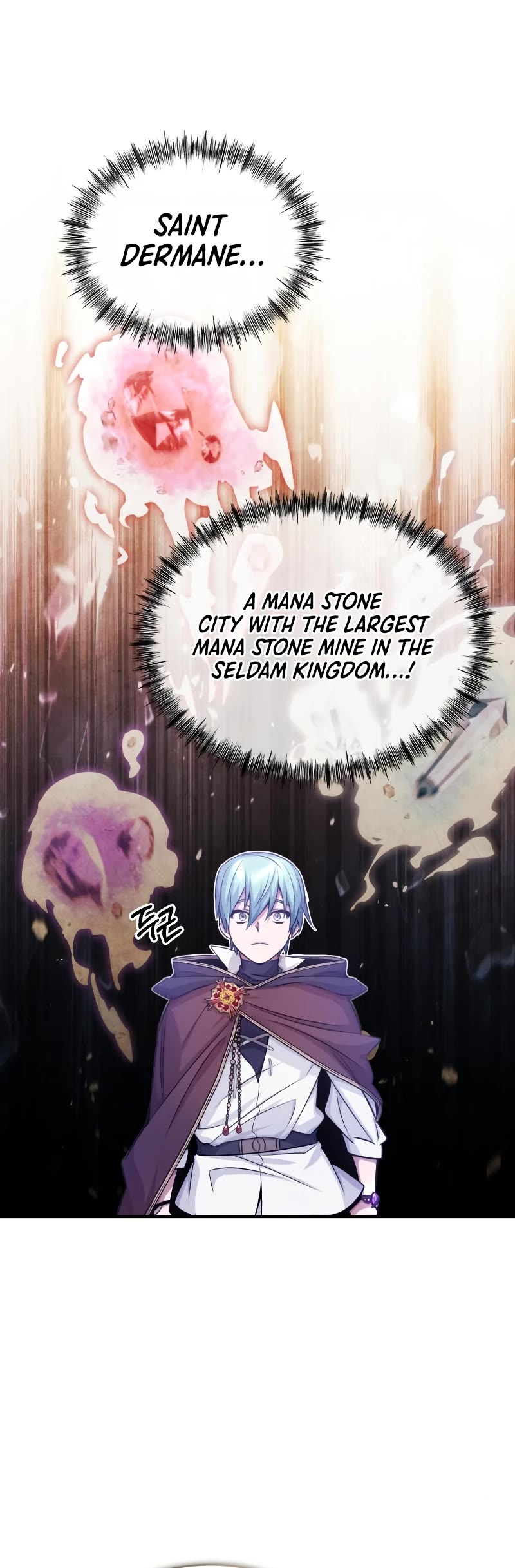 The Dark Magician Transmigrates After 66666 Years Chapter 63 page 59 - Chapter 63: The Guest from the Magic World
