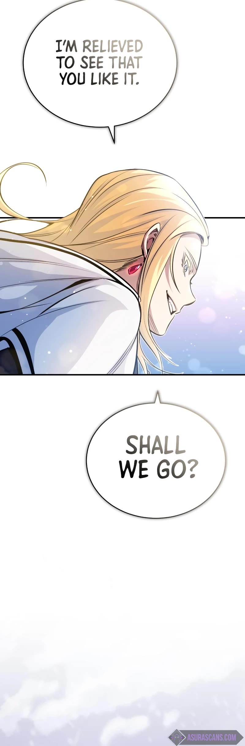 The Dark Magician Transmigrates After 66666 Years Chapter 63 page 60 - Chapter 63: The Guest from the Magic World