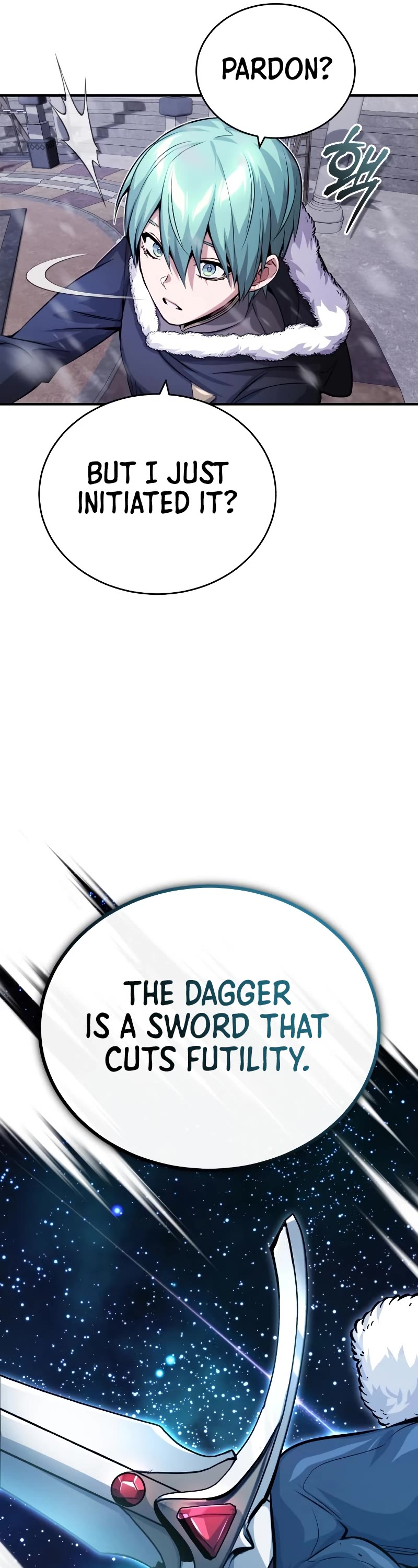 The Dark Magician Transmigrates After 66666 Years Chapter 63 page 7 - Chapter 63: The Guest from the Magic World