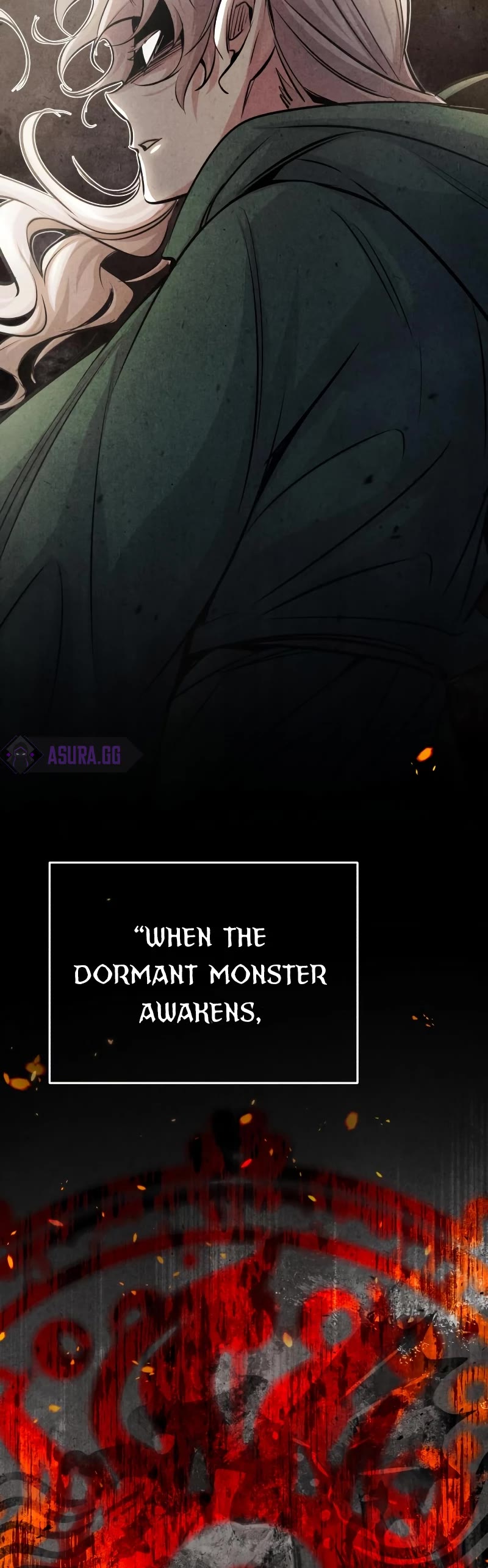 The Dark Magician Transmigrates After 66666 Years Chapter 64 page 10 - Chapter 64: Saint Dermane, The Magic City