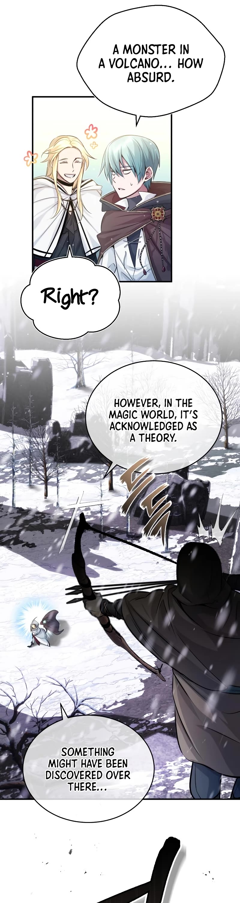 The Dark Magician Transmigrates After 66666 Years Chapter 64 page 12 - Chapter 64: Saint Dermane, The Magic City