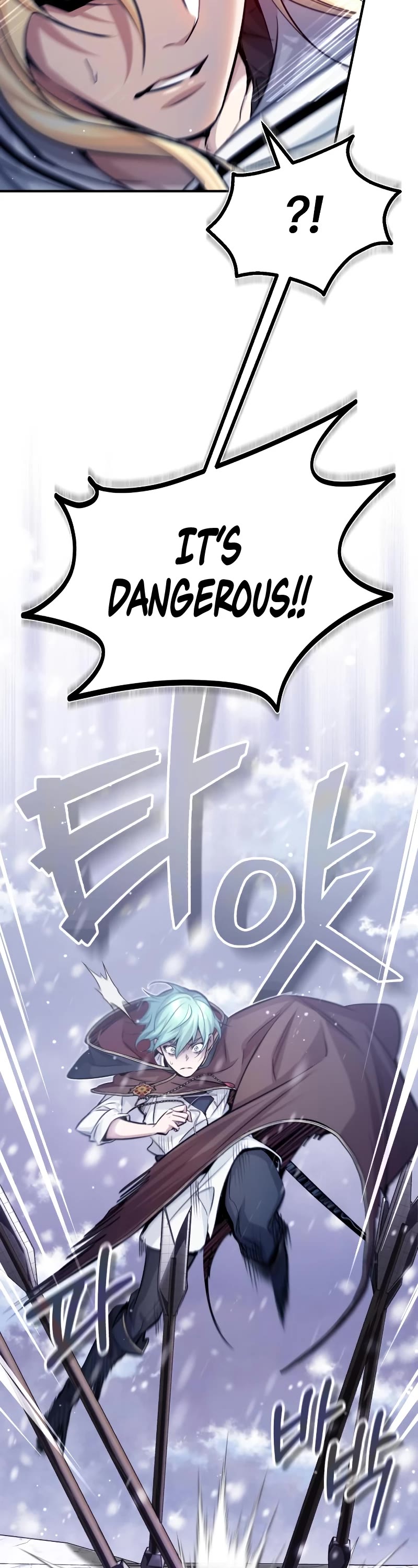 The Dark Magician Transmigrates After 66666 Years Chapter 64 page 14 - Chapter 64: Saint Dermane, The Magic City