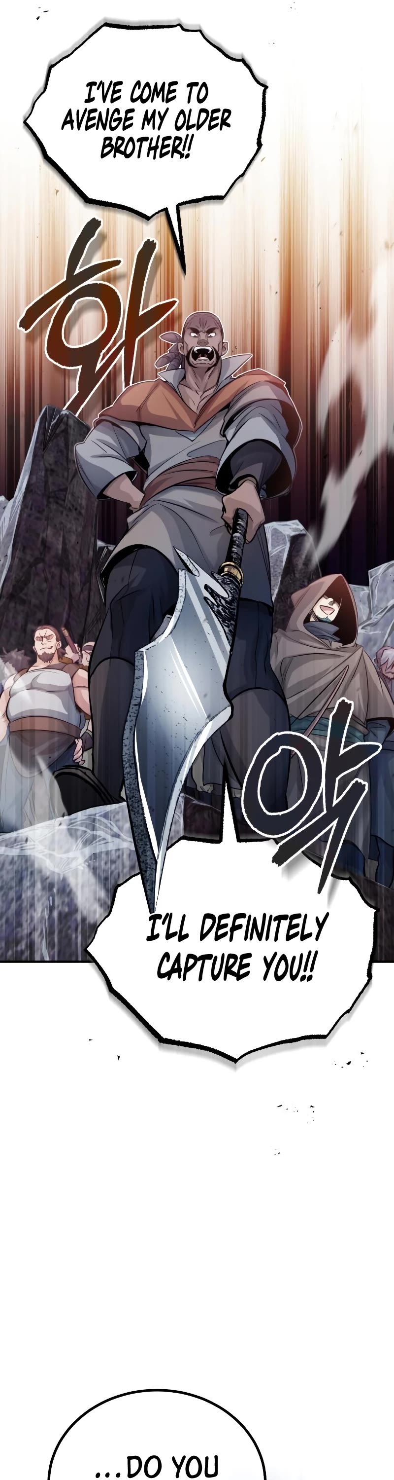 The Dark Magician Transmigrates After 66666 Years Chapter 64 page 17 - Chapter 64: Saint Dermane, The Magic City