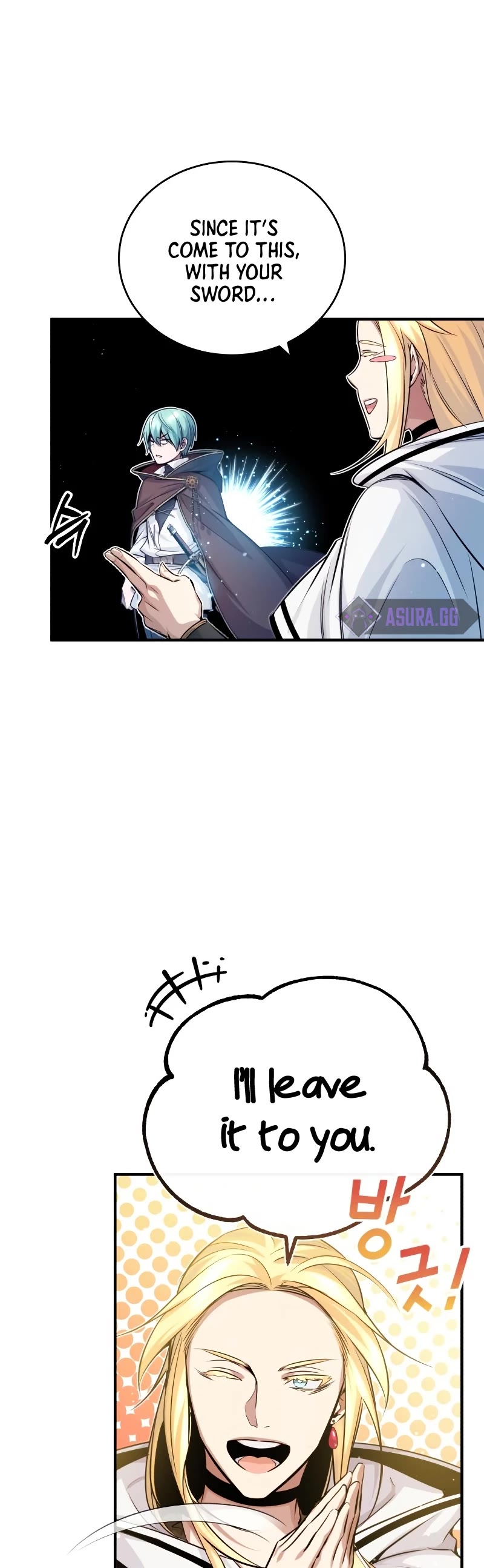The Dark Magician Transmigrates After 66666 Years Chapter 64 page 20 - Chapter 64: Saint Dermane, The Magic City