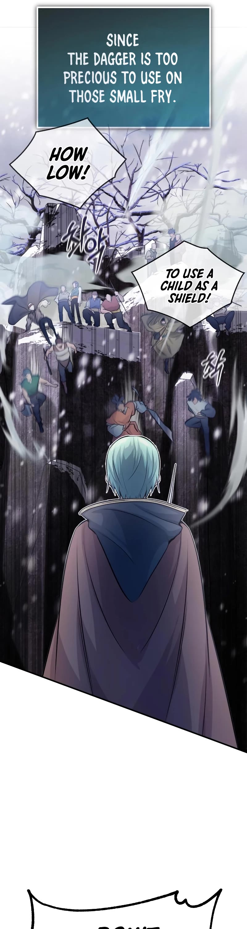 The Dark Magician Transmigrates After 66666 Years Chapter 64 page 22 - Chapter 64: Saint Dermane, The Magic City