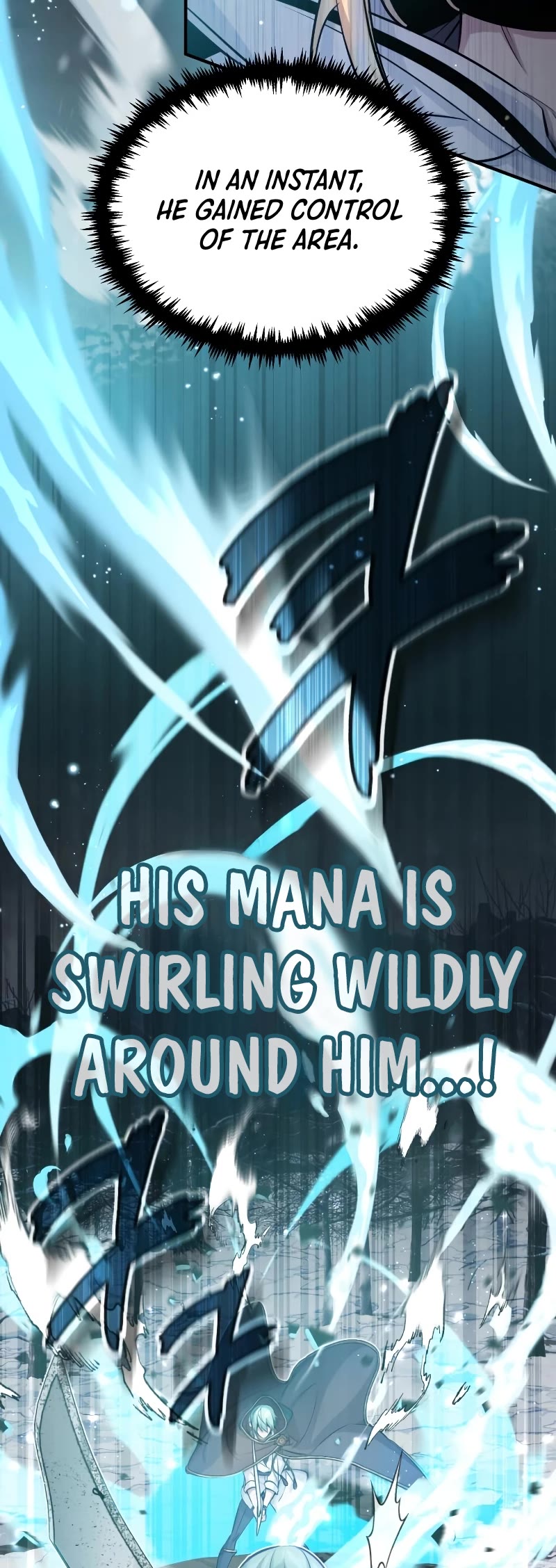 The Dark Magician Transmigrates After 66666 Years Chapter 64 page 25 - Chapter 64: Saint Dermane, The Magic City
