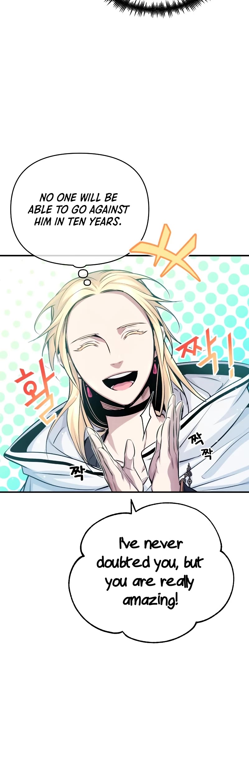 The Dark Magician Transmigrates After 66666 Years Chapter 64 page 36 - Chapter 64: Saint Dermane, The Magic City