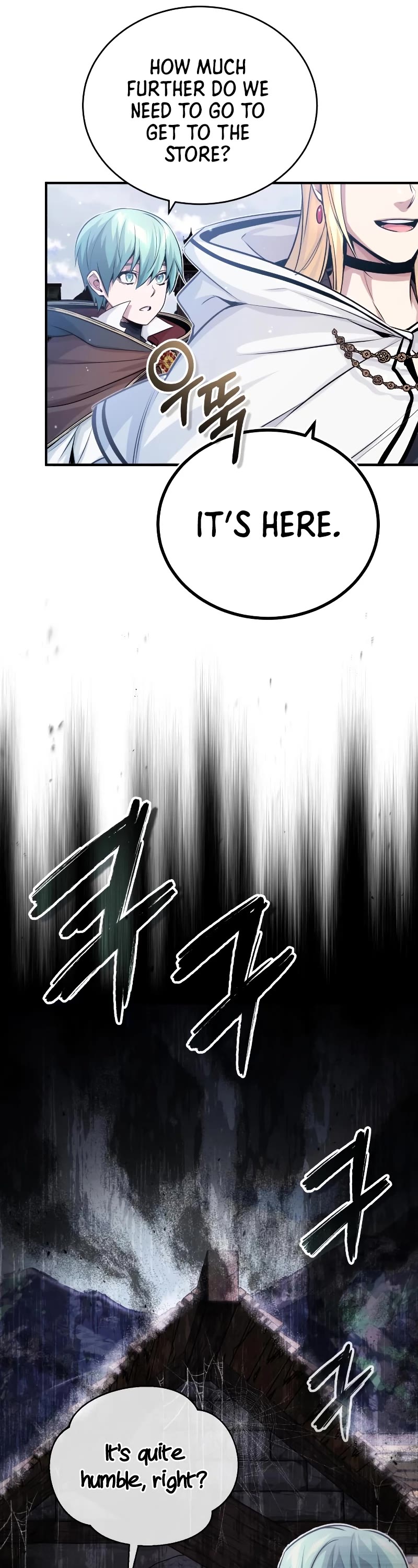 The Dark Magician Transmigrates After 66666 Years Chapter 64 page 42 - Chapter 64: Saint Dermane, The Magic City