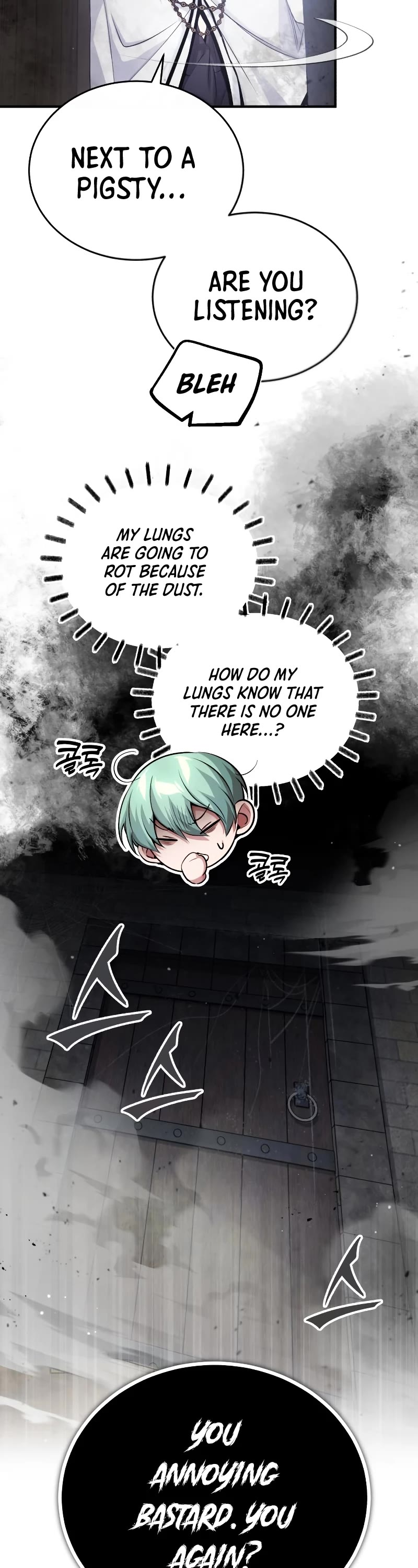 The Dark Magician Transmigrates After 66666 Years Chapter 64 page 44 - Chapter 64: Saint Dermane, The Magic City