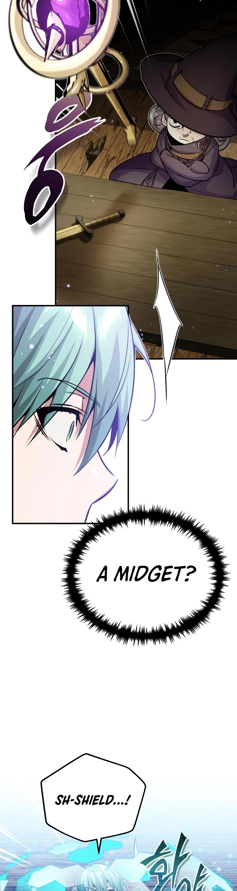 The Dark Magician Transmigrates After 66666 Years Chapter 64 page 48 - Chapter 64: Saint Dermane, The Magic City