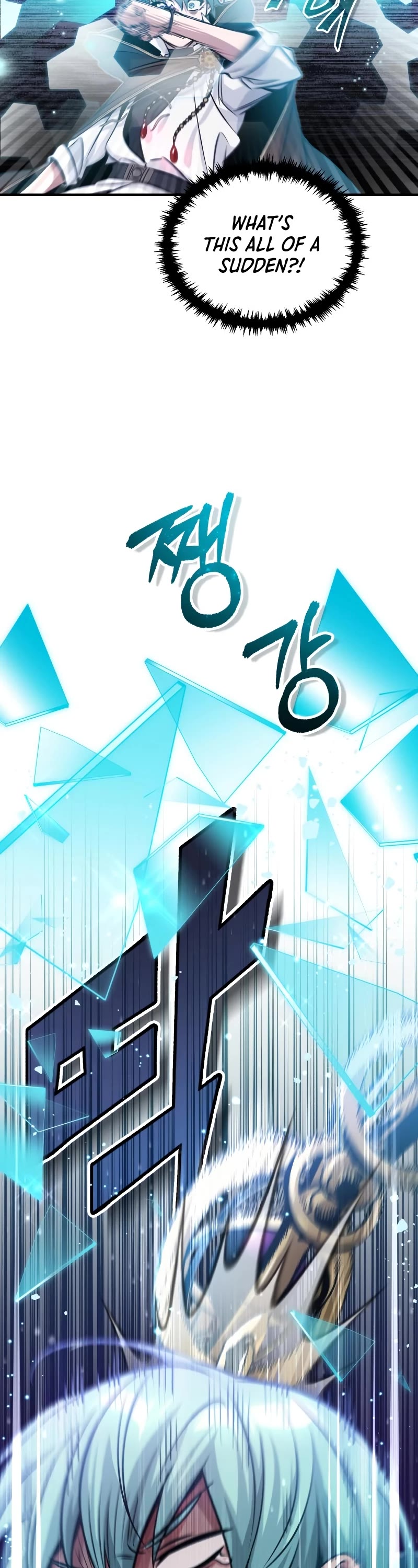 The Dark Magician Transmigrates After 66666 Years Chapter 64 page 49 - Chapter 64: Saint Dermane, The Magic City