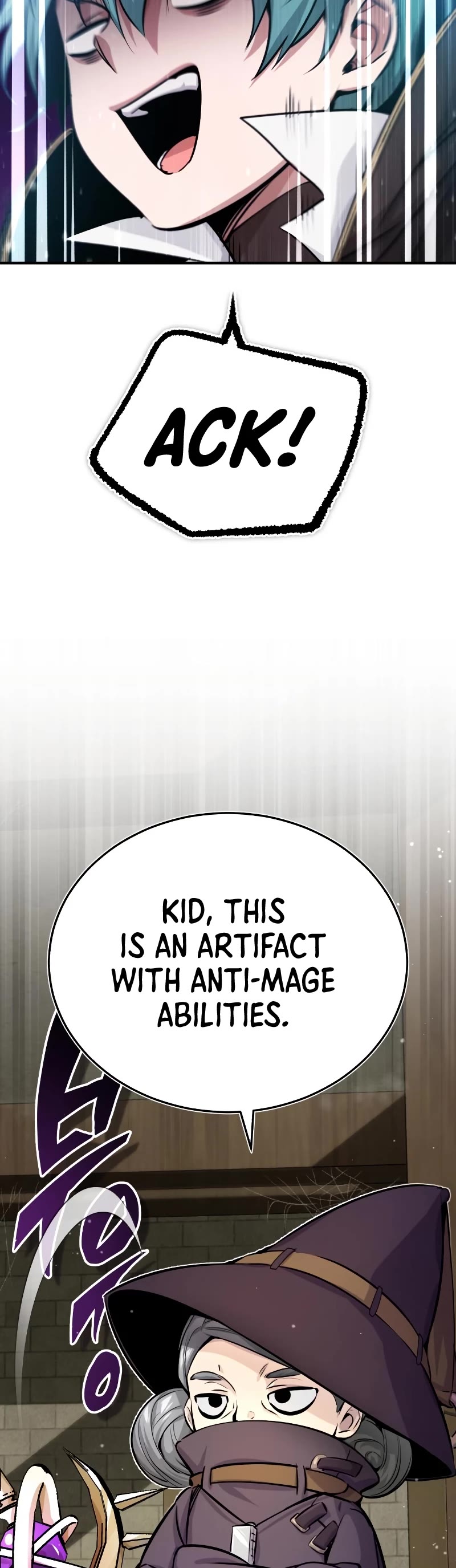 The Dark Magician Transmigrates After 66666 Years Chapter 64 page 50 - Chapter 64: Saint Dermane, The Magic City