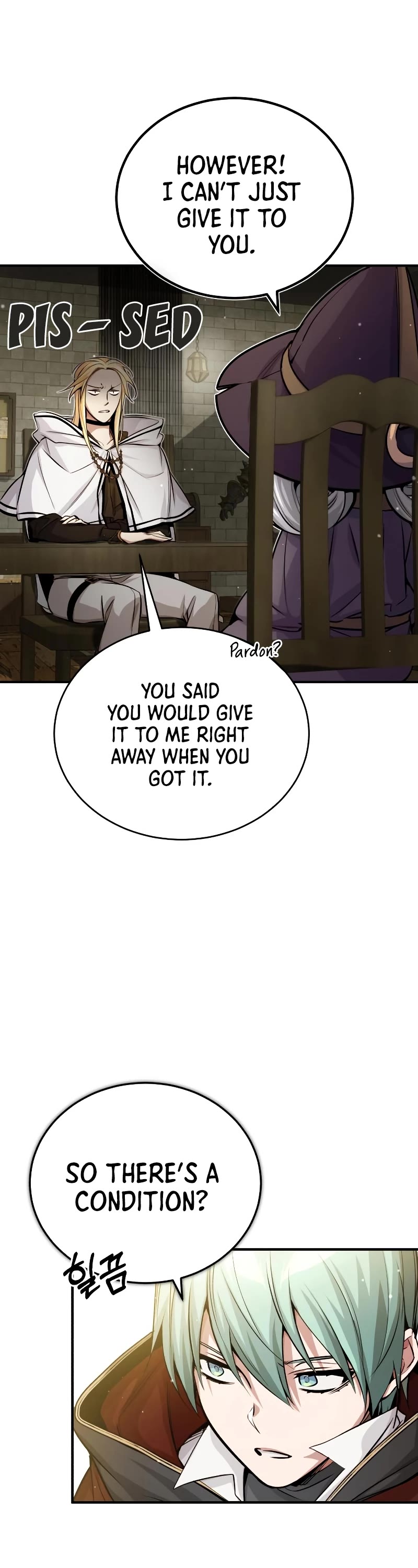 The Dark Magician Transmigrates After 66666 Years Chapter 64 page 53 - Chapter 64: Saint Dermane, The Magic City