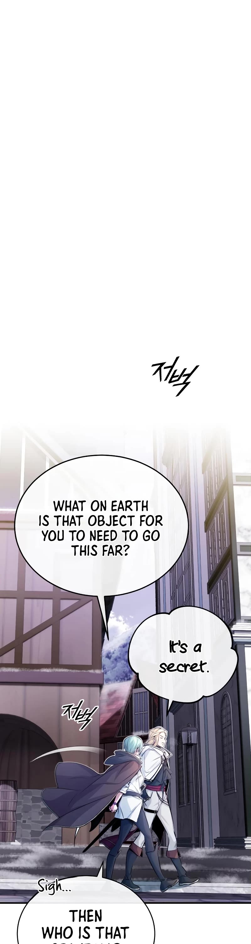 The Dark Magician Transmigrates After 66666 Years Chapter 64 page 57 - Chapter 64: Saint Dermane, The Magic City