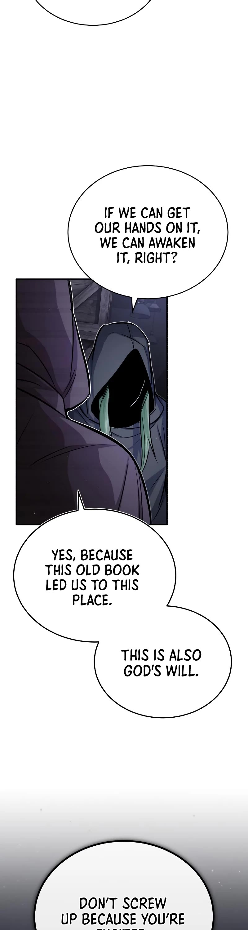 The Dark Magician Transmigrates After 66666 Years Chapter 64 page 64 - Chapter 64: Saint Dermane, The Magic City