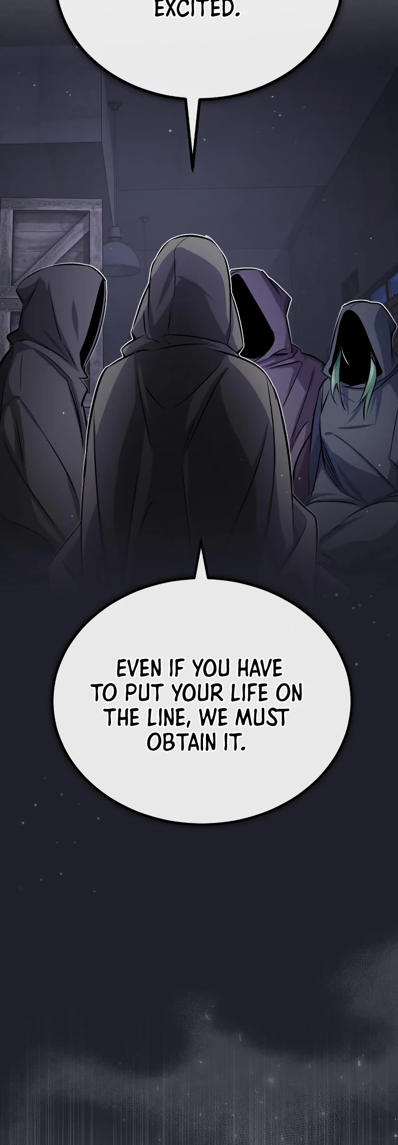 The Dark Magician Transmigrates After 66666 Years Chapter 64 page 65 - Chapter 64: Saint Dermane, The Magic City